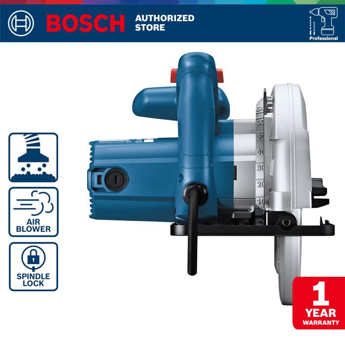 Bosch Circular Saw 7 Inch 4