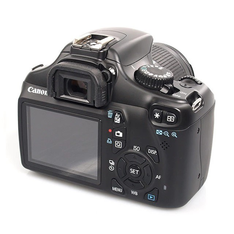 EOS 1100D 4