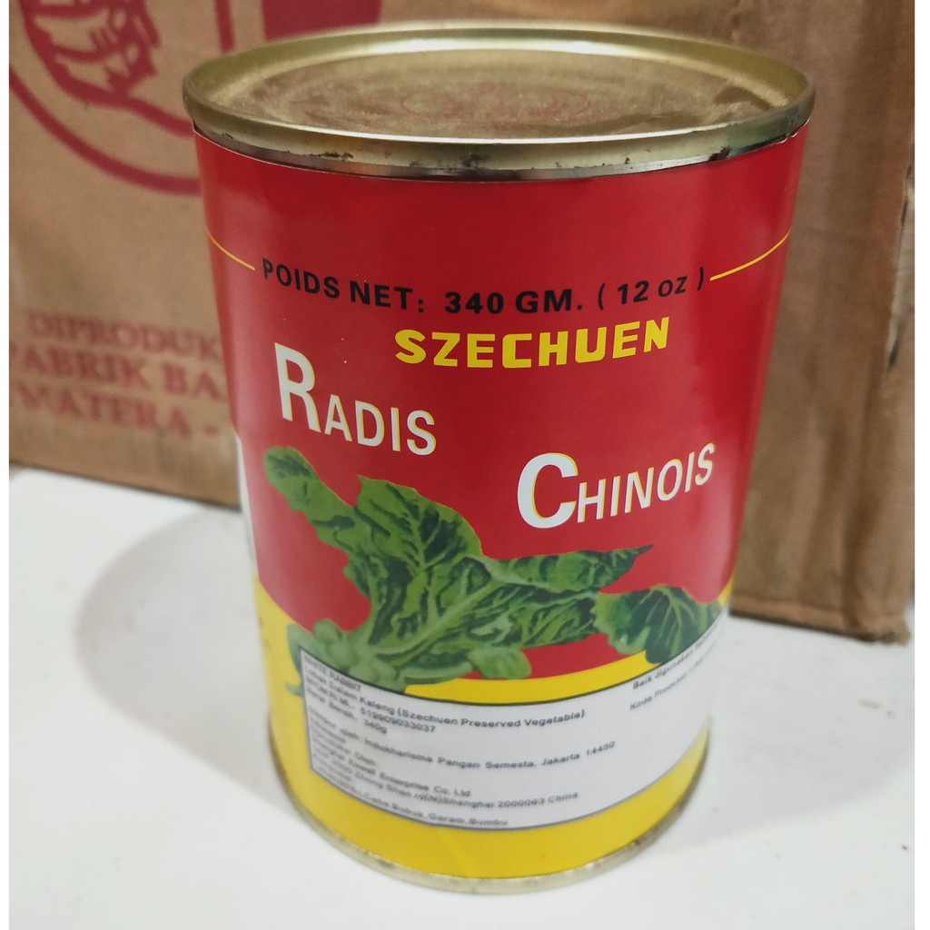 White Rabbit Radish Chinois