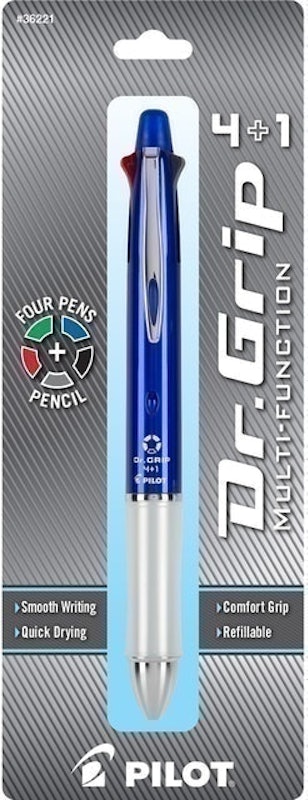 Dr.Grip 4+1 Multi-Function 1