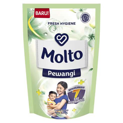 Molto Pewangi Antibac 1