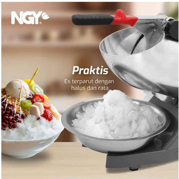 NGY Electronics Ice Crucher  5