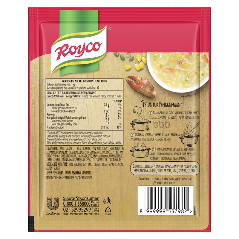 Royco Sup Krim 4