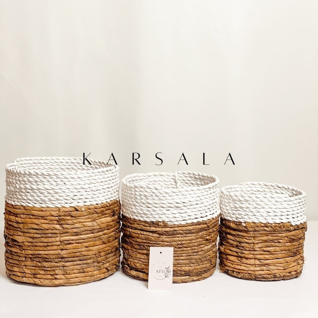 Karsala Lolly Cover Pot