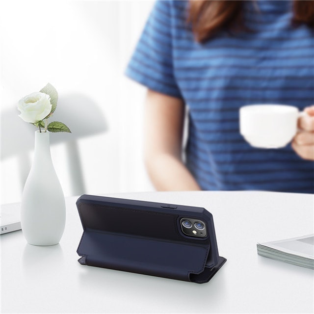 DUX DUCIS Skin X Series Magnetic Flip Case iPhone 12