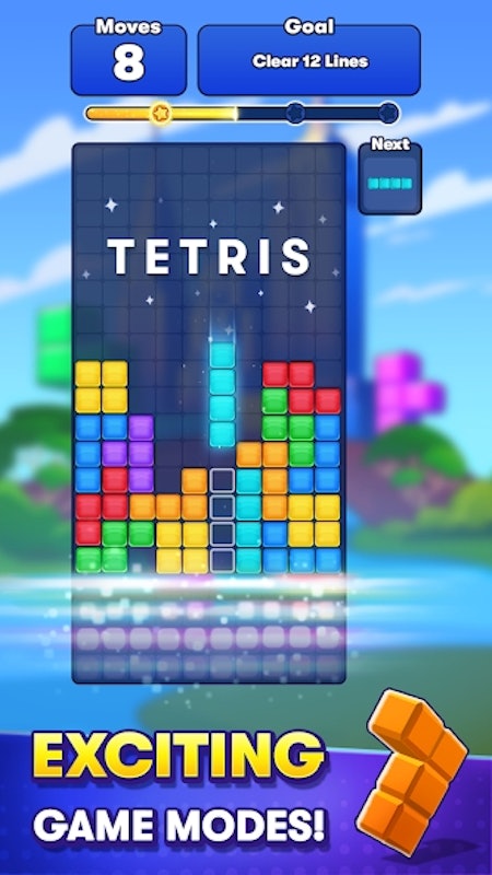 Tetris® 4