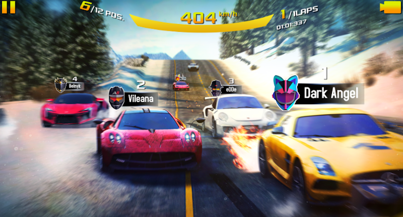 Asphalt 8: Airborne 5