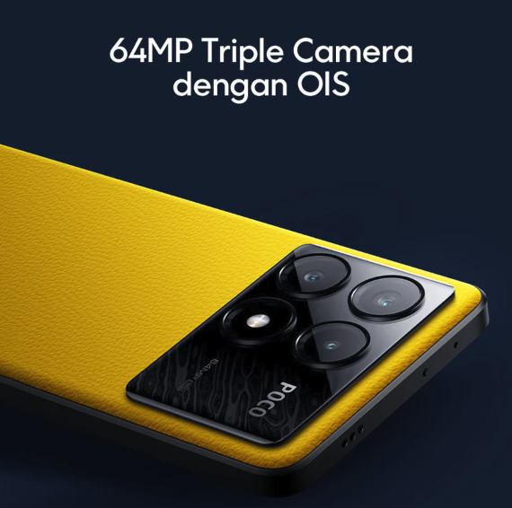 Xiaomi Communication Technology POCO X6 Pro 5G