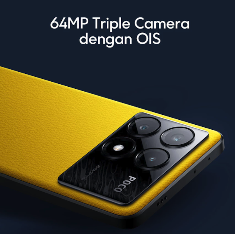 X6 Pro 5G 3