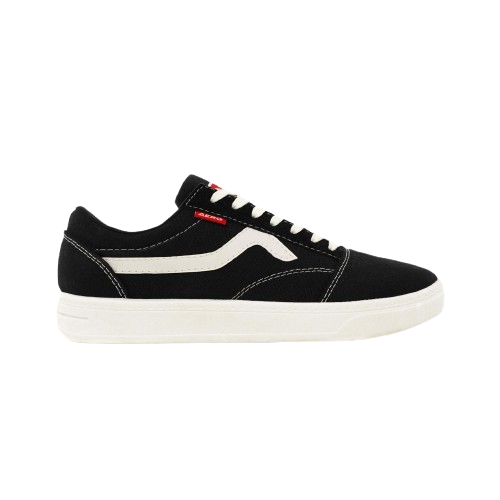 Aerostreet Massive Low 2.0 Hitam Natural