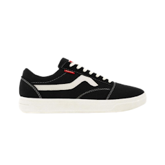 Aerostreet Massive Low 2.0 Hitam Natural