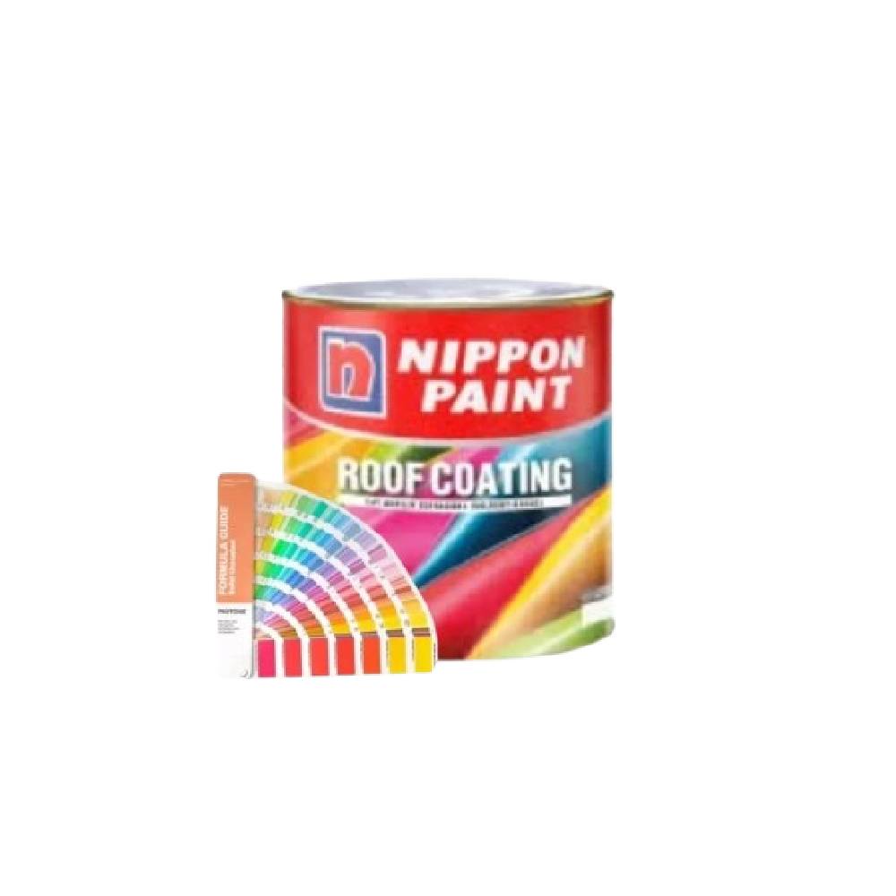 Nippon Paint Roof Coating 1