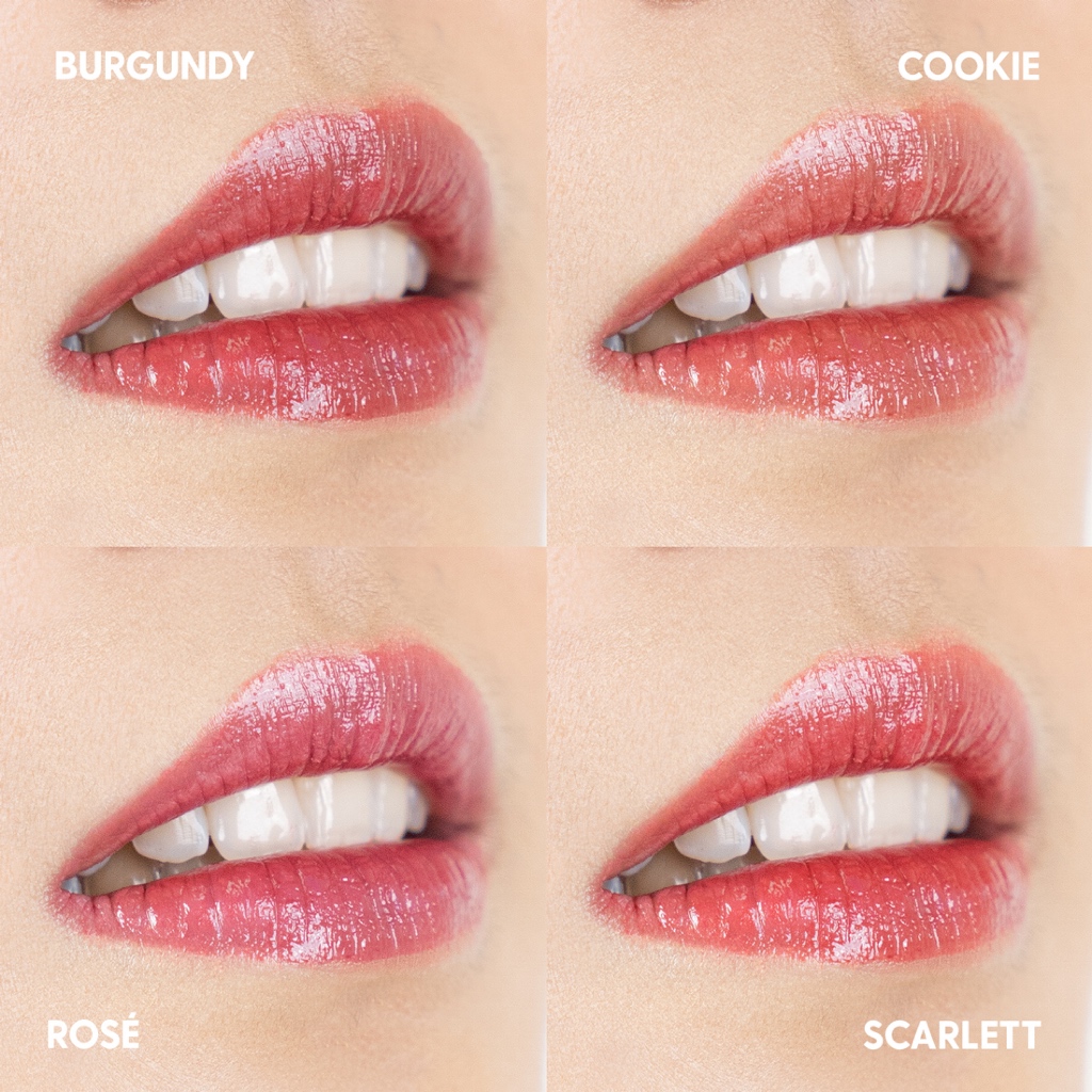  HALE. Sheen. Tinted Lip Balm + UV Filter Scarlett