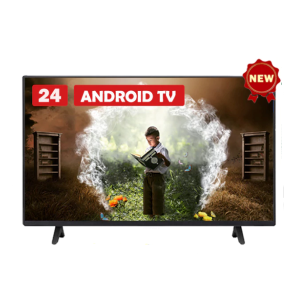 FUJIYAMA Smart TV 24 Inch