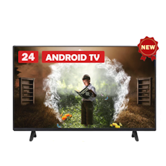 FUJIYAMA Smart TV 24 Inch