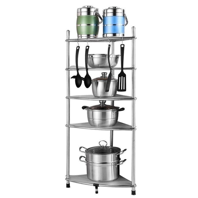 ES  Rak Segitiga 6 Susun