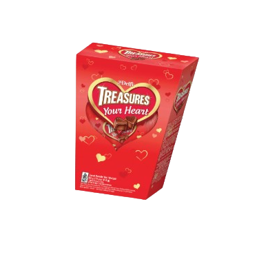 Delfi Treasures Your Heart Valentine's Day