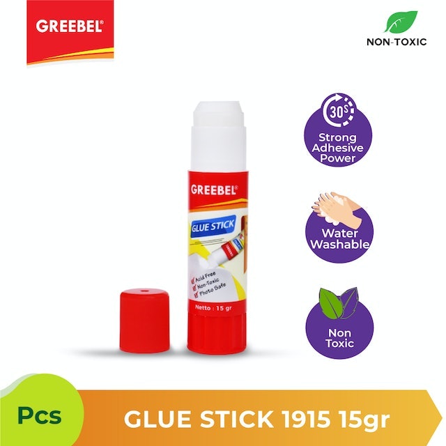 GREEBEL  Glue Stick