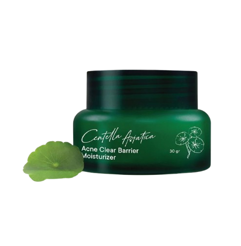 N'PURE ｜ Centella Asiatica Acne Clear Barrier Moisturizer