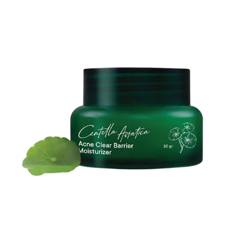 Centella Asiatica Acne Clear Barrier Moisturizer 1