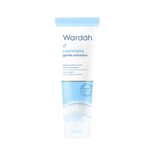 Wardah ｜ Lightening Gentle Exfoliator
