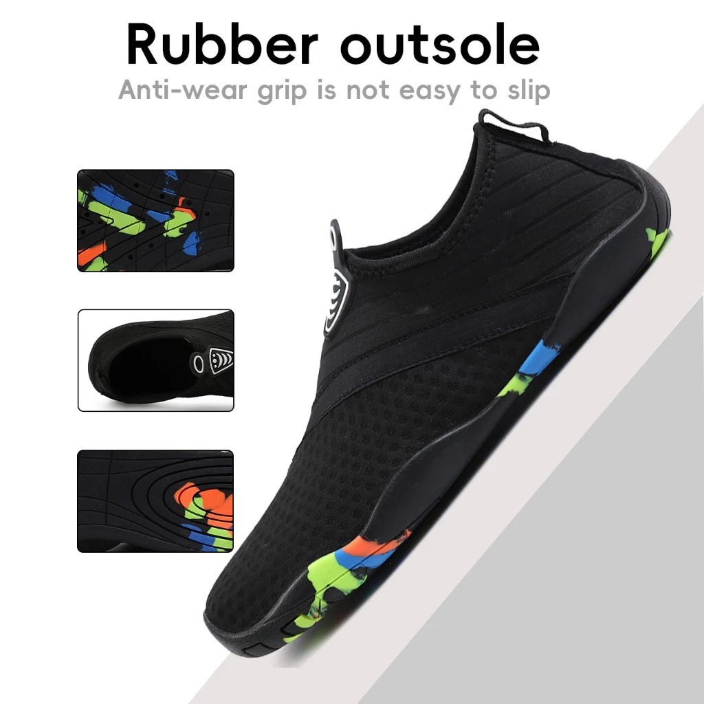  Coolloog Sepatu Pantai F688