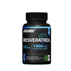EELHOE Resveratrol 1000mg