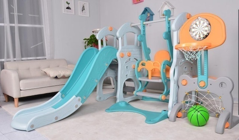 Parklon Fun Slide and Swing 5 in 1 5