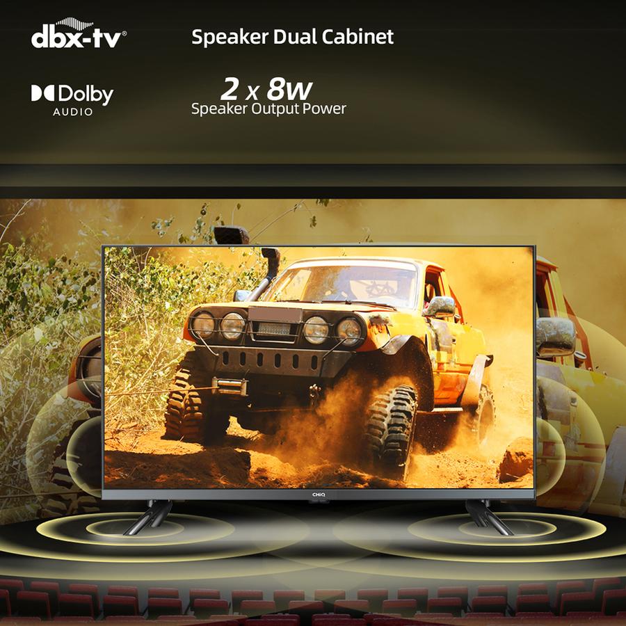 Changhong Changhong CHiQ 43 inch Smart TV Full HD  L43G7P Pro