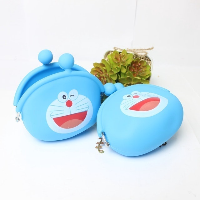 Pustaka Baru Dompet Koin Karakter