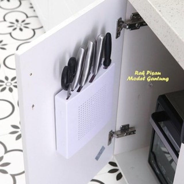  Rak Pisau Model Gantung 