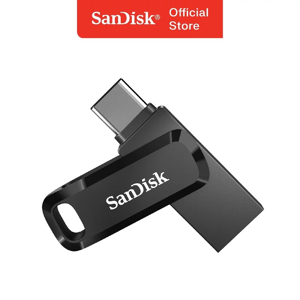 Sandisk Sandisk Ultra Dual Drive Go USB Type-C™  SDDDC3-128G-G46 