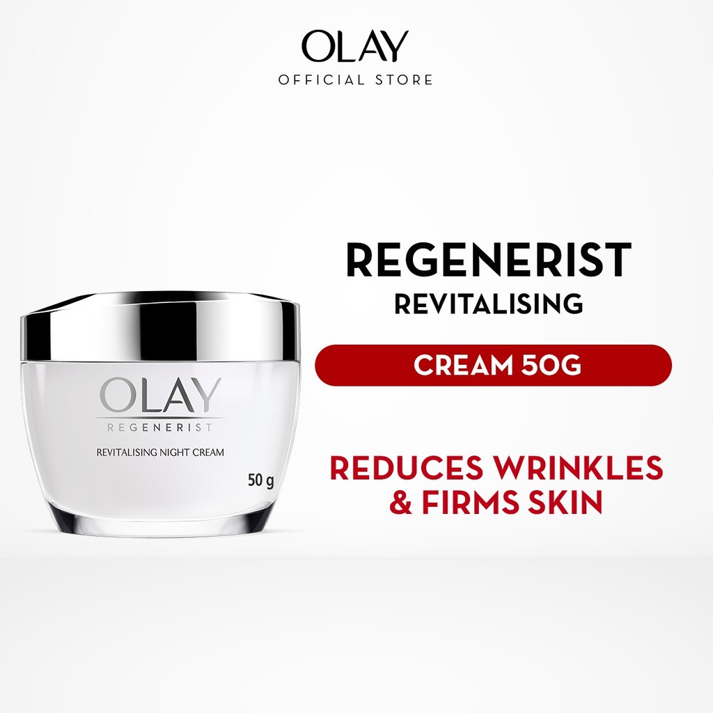 Procter & Gamble OLAY Regenerist Revitalising Night Cream