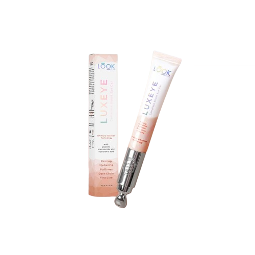 LOOK Skincare Luxeye Complete Boost Eye Gel