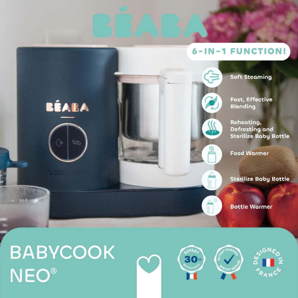 BÉABA BÉABA Babycook Neo Baby Food Maker