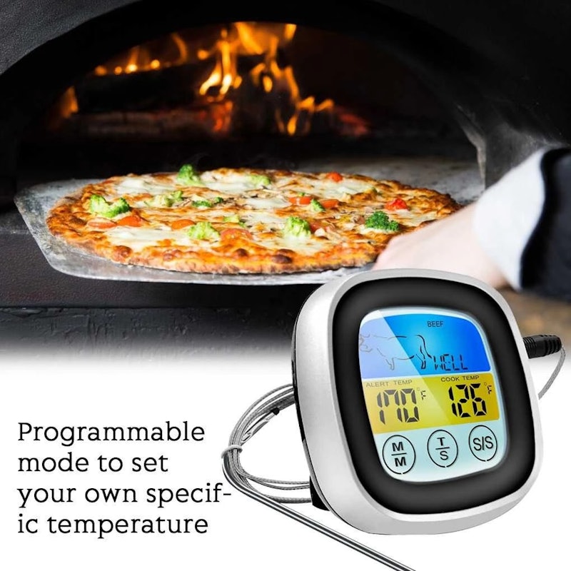 Anpro Termometer Makanan 2