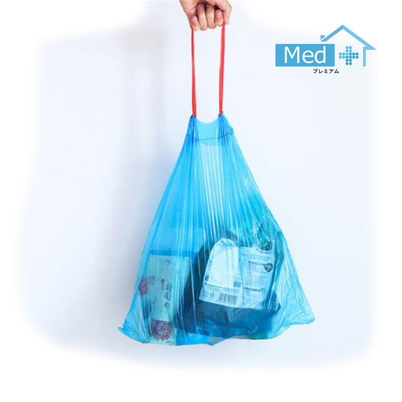 Med+  Kantong Plastik Sampah Premium