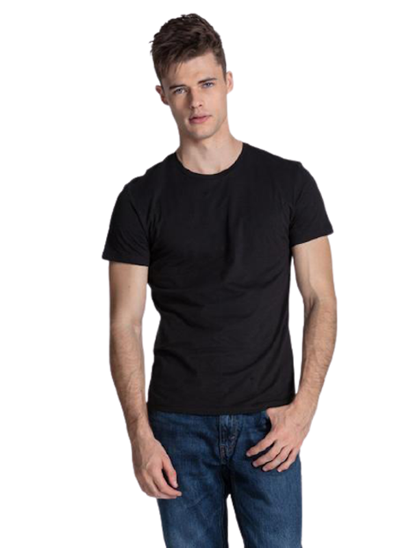 Slim fit Crewneck Tee (2-pack) 1