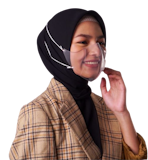 10 Rekomendasi Masker Hijab Terbaik 1