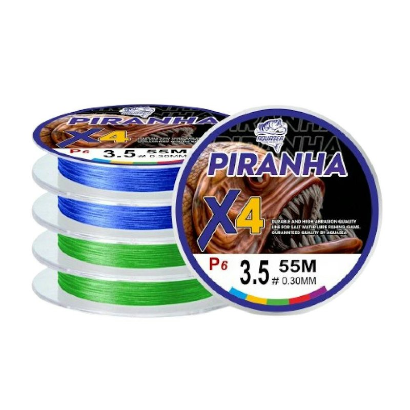 Aquasea Piranha X4 55M 1