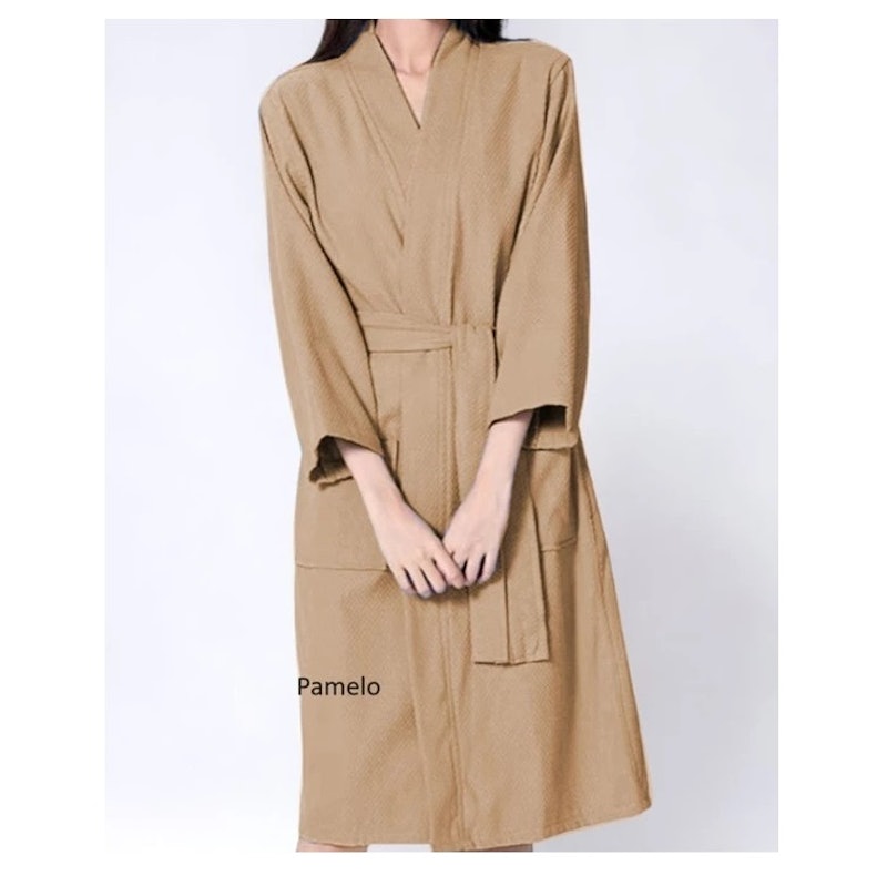 Pamelo Handuk Kimono Dewasa 5