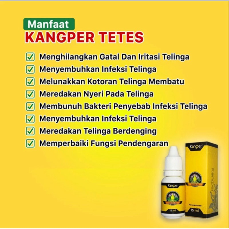 Kangper Oil 3