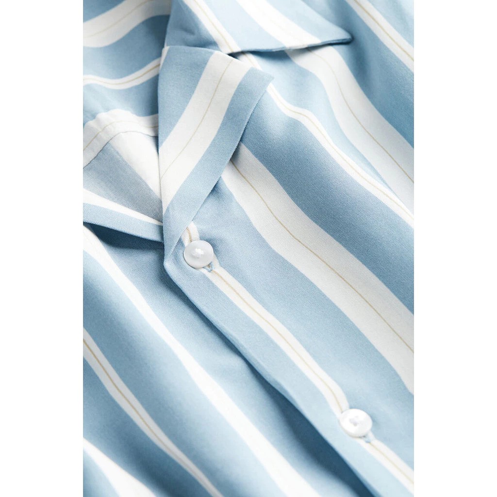 Hennes & Mauritz AB H&M Patterned Resort Shirt 0656677_2