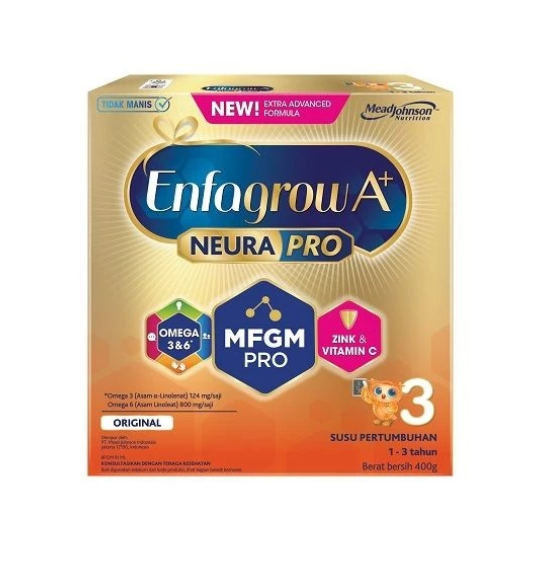 Enfagrow A+3 MFGM Pro