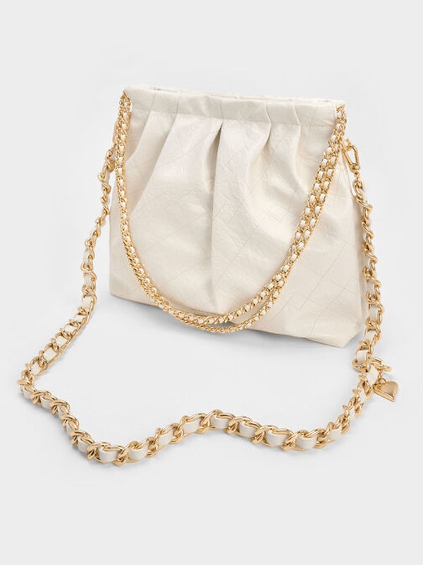 Tas Hobo Duo Double Chain 3