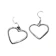 The Goats Dept The Goats Dept Hanging Love Earrings 1