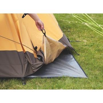  Canifer Tikar Lipat Footprint Outdoor 