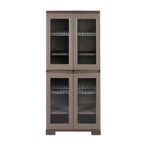 Olymplast OKL Jumbo Lemari Dapur Besar Kitchen Locker