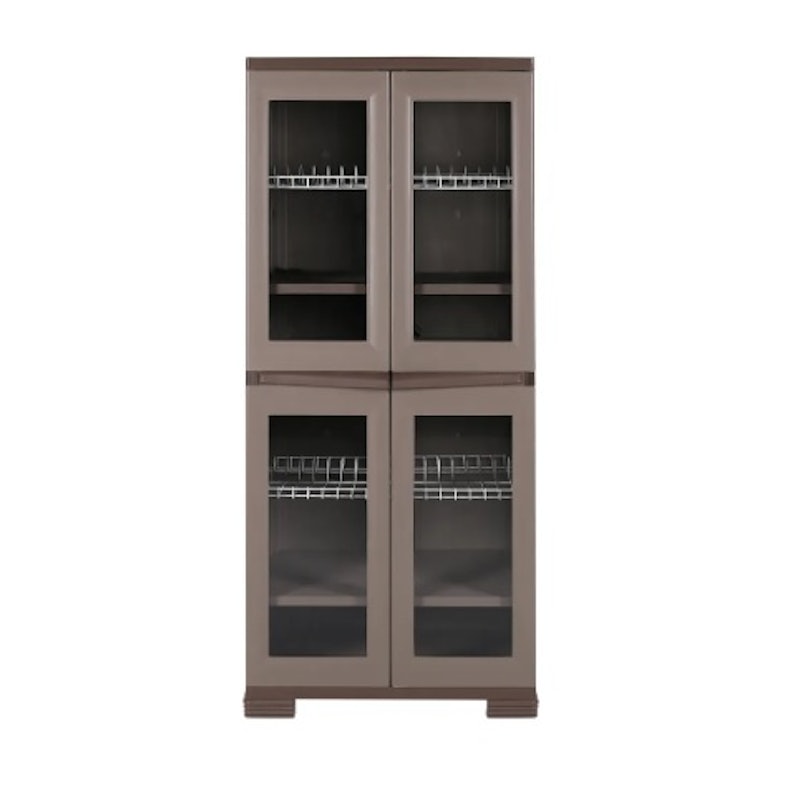 Olymplast OKL Jumbo Lemari Dapur Besar Kitchen Locker 1