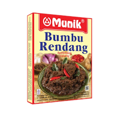 Munik Bumbu Rendang